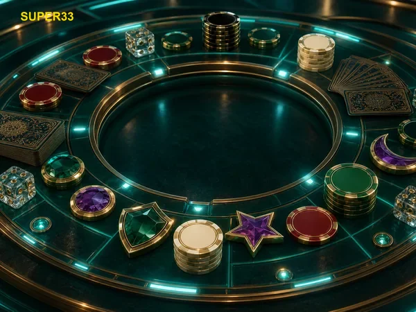 Gambar 3-Hand Casino Holdem 1