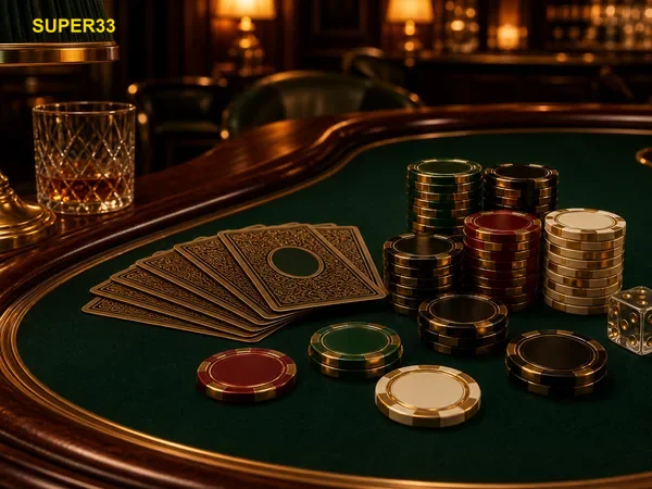 Gambar 3-Hand Casino Holdem 2