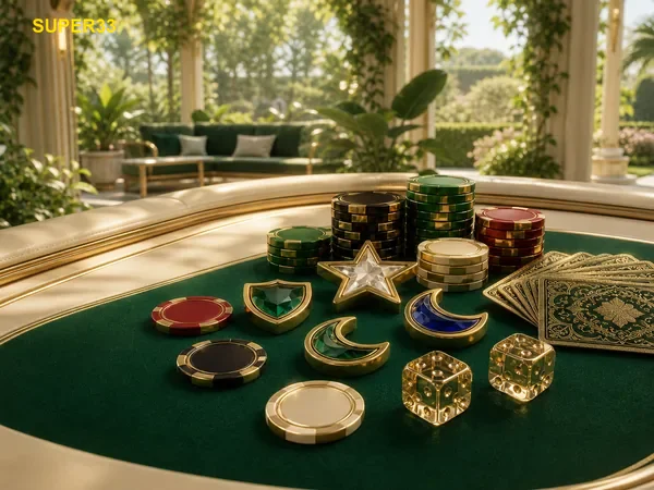 Tampilan Casino 2