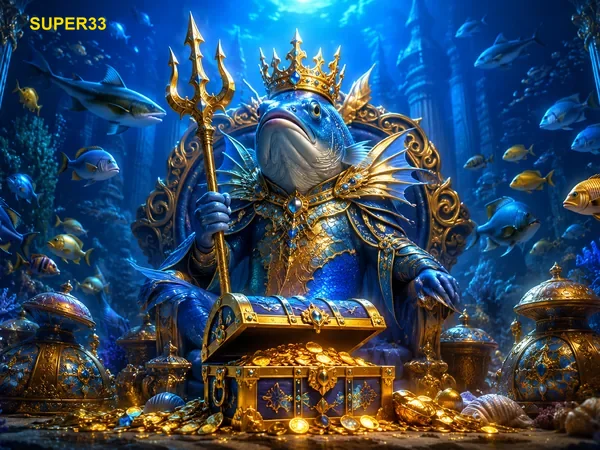 Tampilan Mega Fishing 1