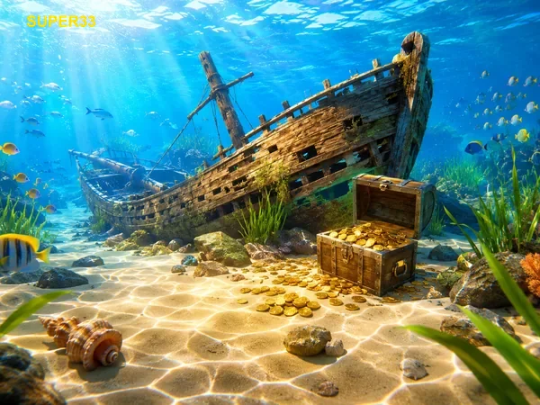 Tampilan Mega Fishing 2