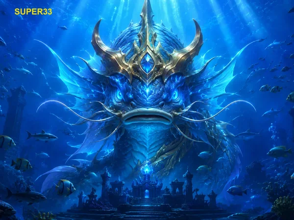 Tampilan Mega Fishing 4